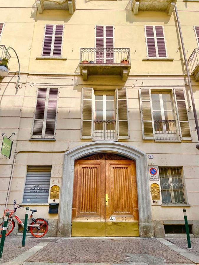 Mansarda Ignazio Giulio Turim Exterior foto